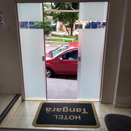 Hotel Tangara Sumaré Buitenkant foto
