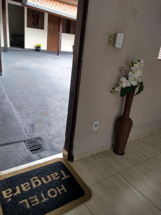 Hotel Tangara Sumaré Buitenkant foto
