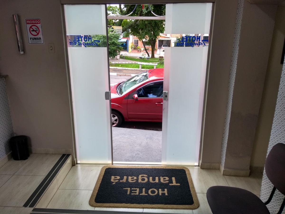 Hotel Tangara Sumaré Buitenkant foto
