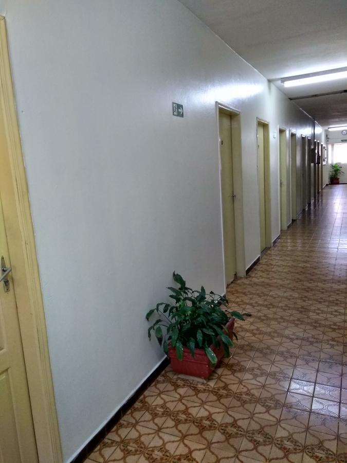 Hotel Tangara Sumaré Buitenkant foto