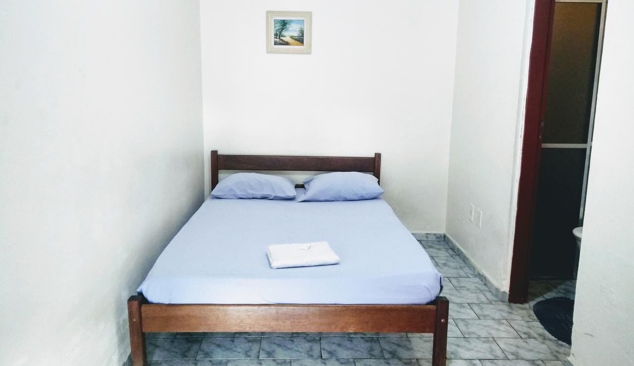 Hotel Tangara Sumaré Buitenkant foto