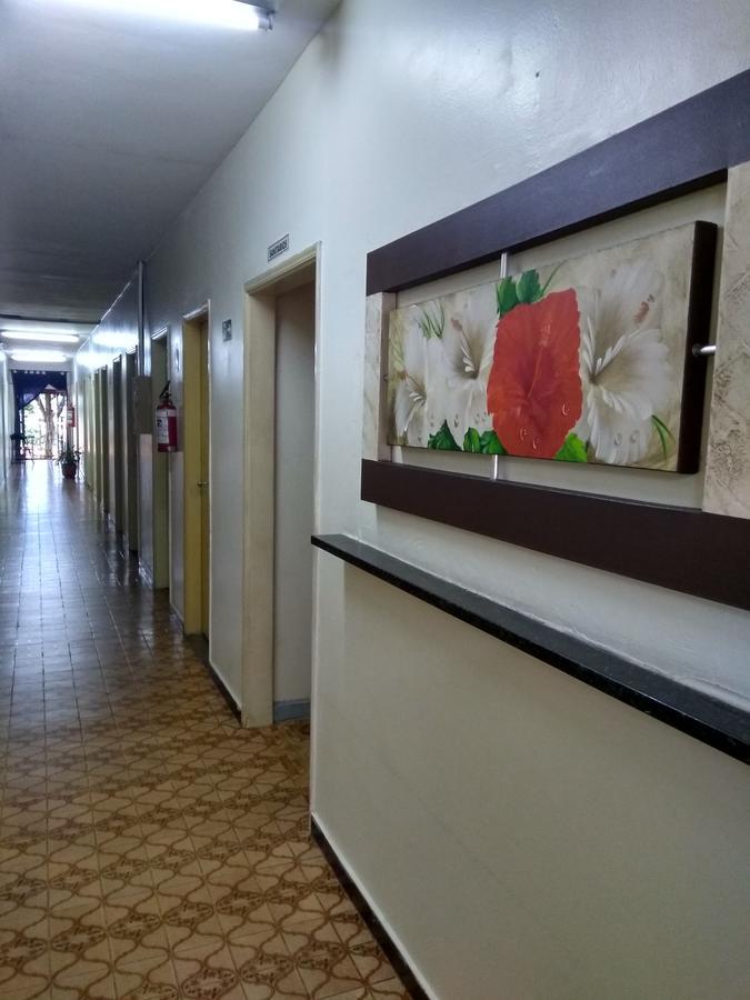 Hotel Tangara Sumaré Buitenkant foto