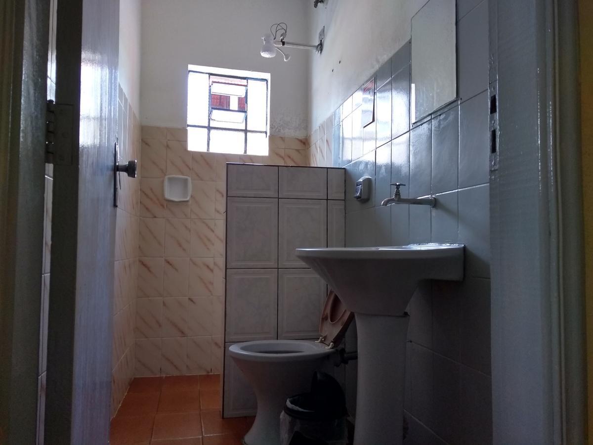 Hotel Tangara Sumaré Buitenkant foto