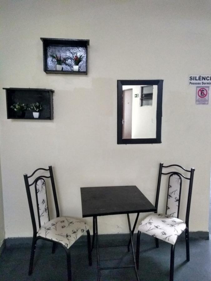 Hotel Tangara Sumaré Buitenkant foto