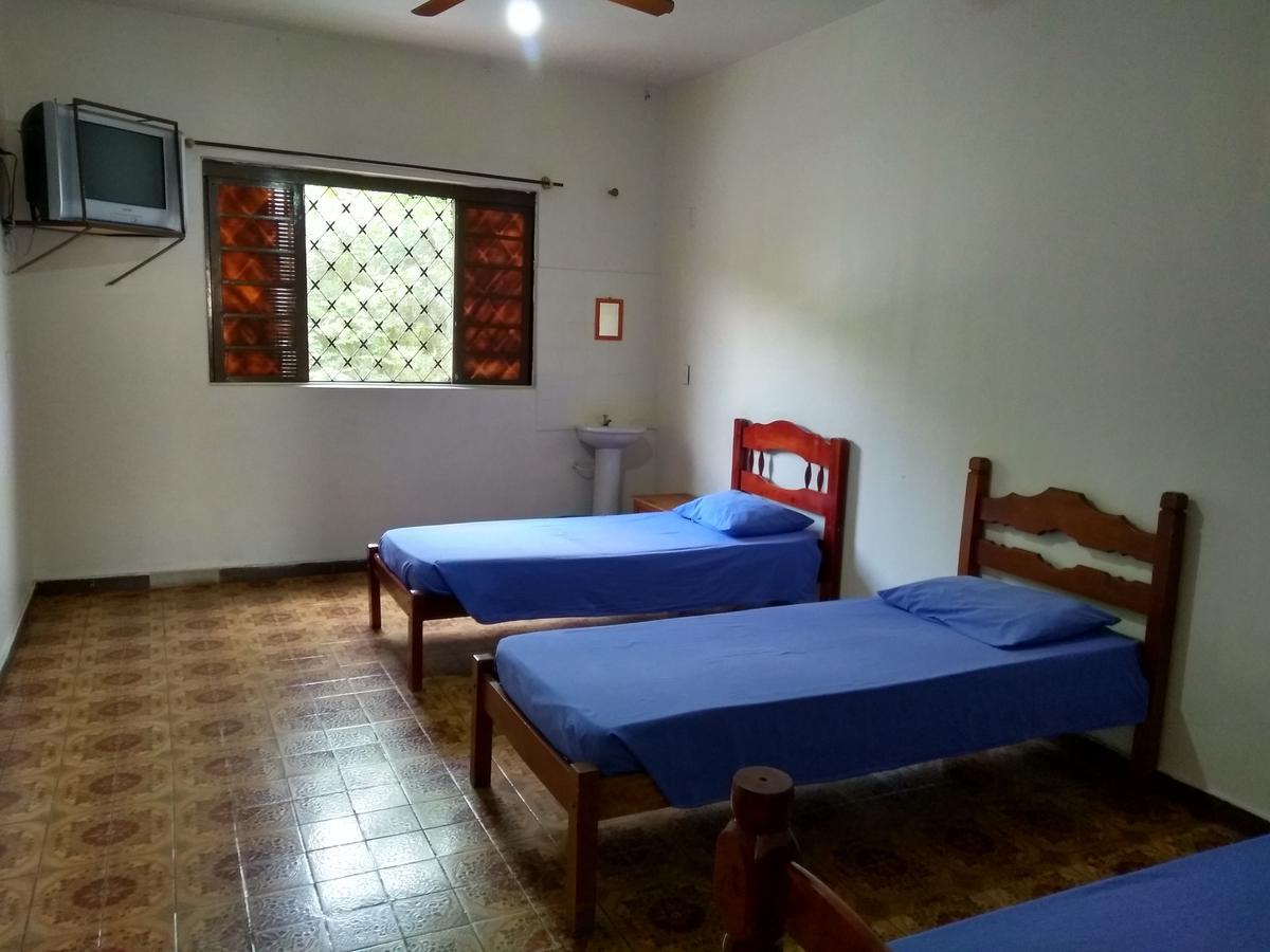 Hotel Tangara Sumaré Buitenkant foto