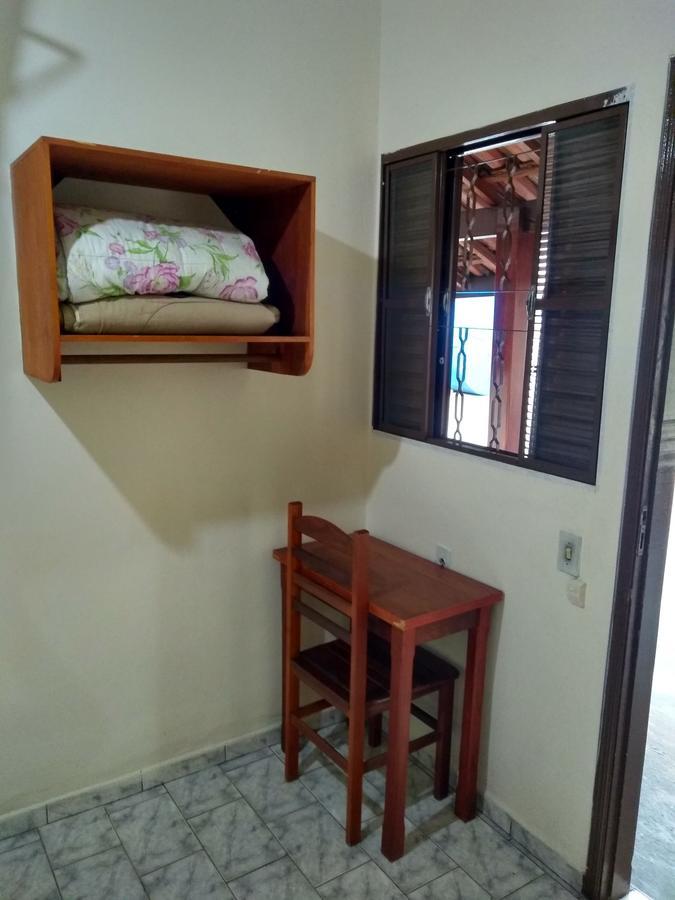 Hotel Tangara Sumaré Buitenkant foto