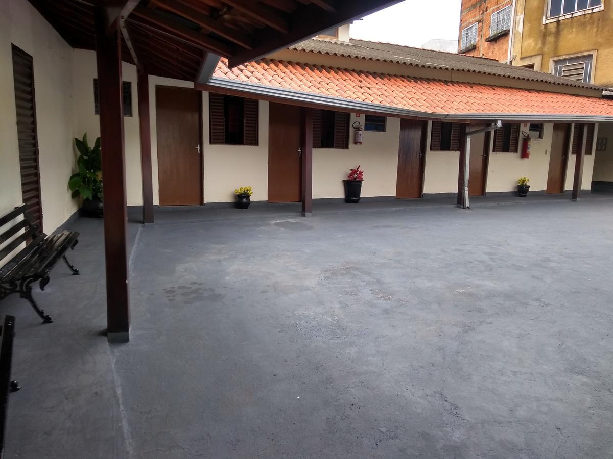 Hotel Tangara Sumaré Buitenkant foto