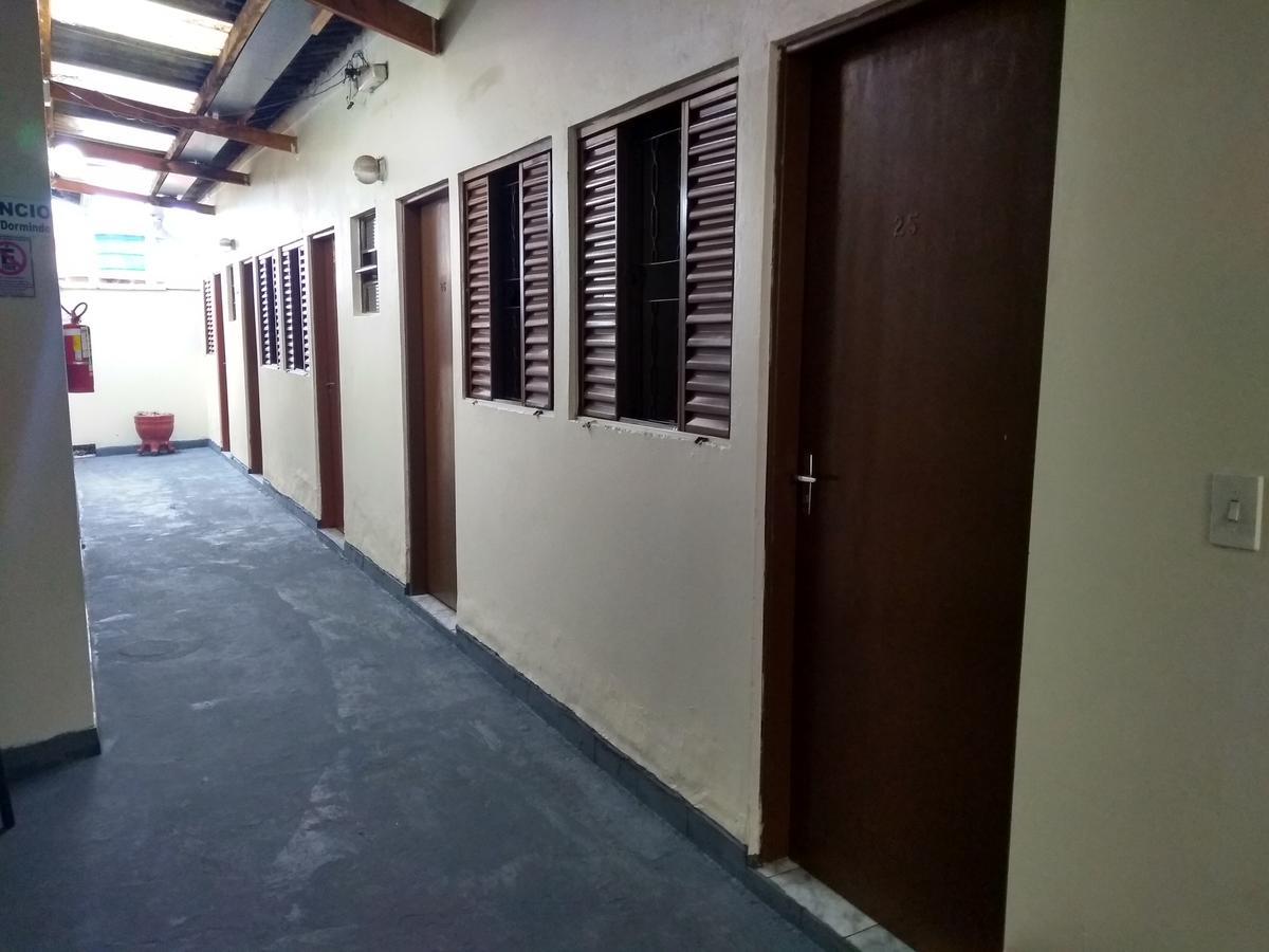 Hotel Tangara Sumaré Buitenkant foto