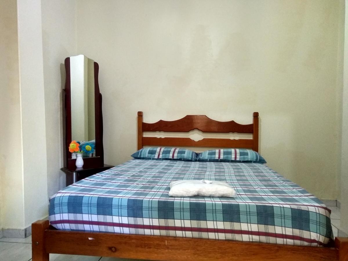 Hotel Tangara Sumaré Buitenkant foto